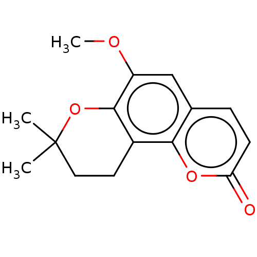 Chemical structure of BindingDB Monomer ID 50008738