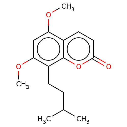 Chemical structure of BindingDB Monomer ID 50008743
