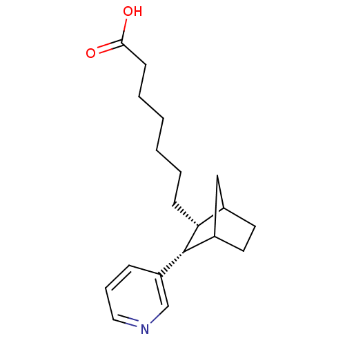 Chemical structure of BindingDB Monomer ID 50008797