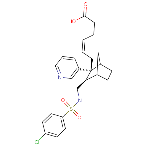 Chemical structure of BindingDB Monomer ID 50008799