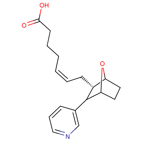Chemical structure of BindingDB Monomer ID 50008803