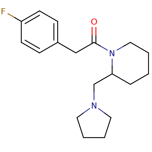 Chemical structure of BindingDB Monomer ID 50008891