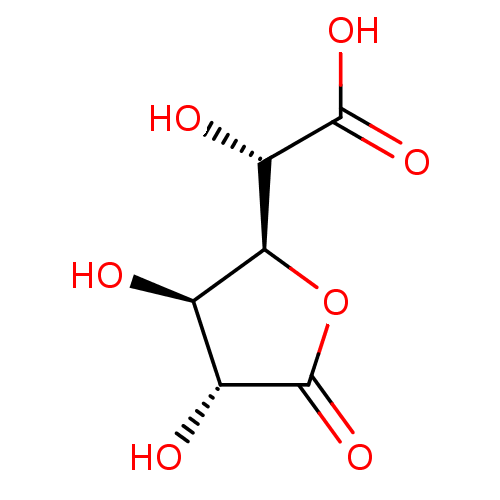 Chemical structure of BindingDB Monomer ID 50008907