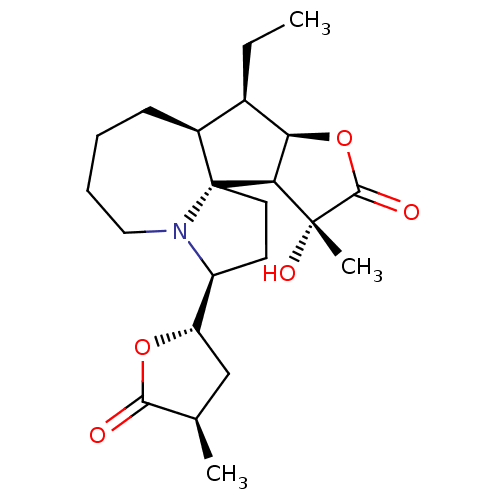 Chemical structure of BindingDB Monomer ID 50008926