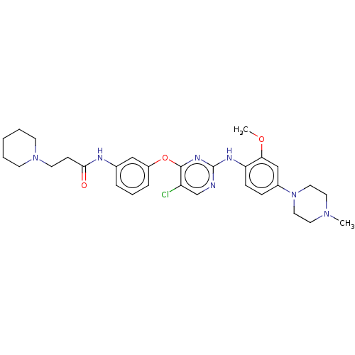 Chemical structure of BindingDB Monomer ID 50008930