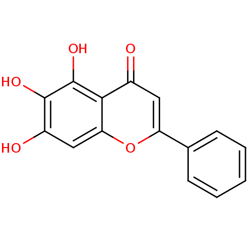 Chemical structure of BindingDB Monomer ID 50009001