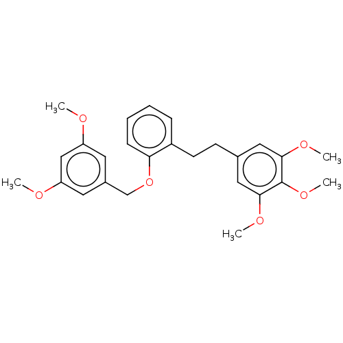 Chemical structure of BindingDB Monomer ID 50009055