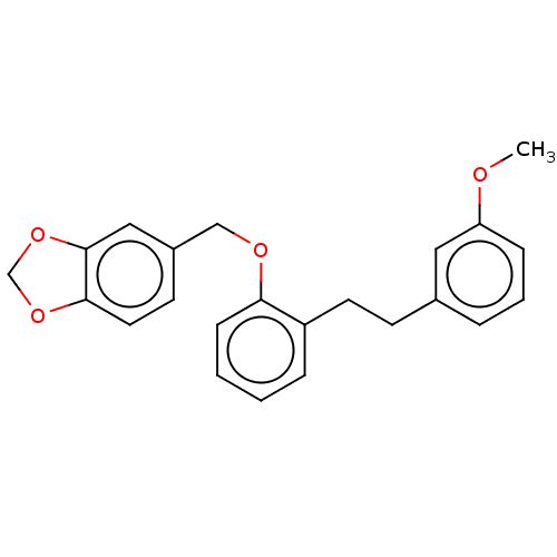Chemical structure of BindingDB Monomer ID 50009059