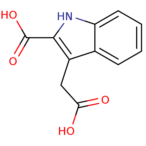 Chemical structure of BindingDB Monomer ID 50009092