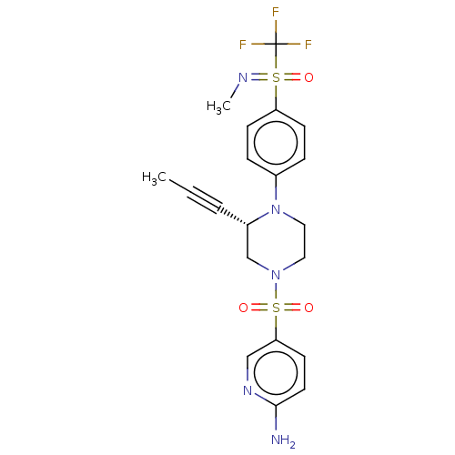 Chemical structure of BindingDB Monomer ID 50009098
