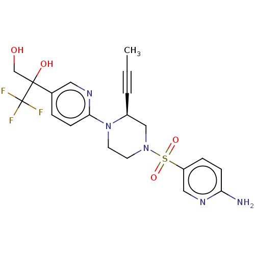 Chemical structure of BindingDB Monomer ID 50009117