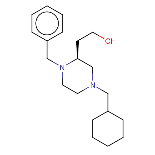 Chemical structure of BindingDB Monomer ID 50009301