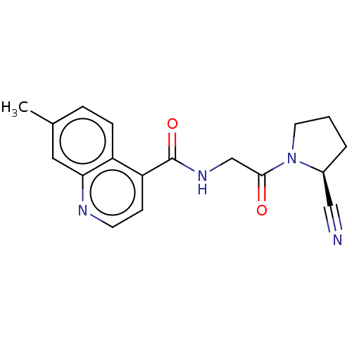 Chemical structure of BindingDB Monomer ID 50009359