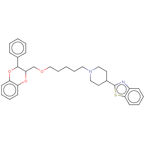 Chemical structure of BindingDB Monomer ID 50009389