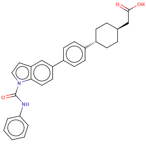 Chemical structure of BindingDB Monomer ID 50009391