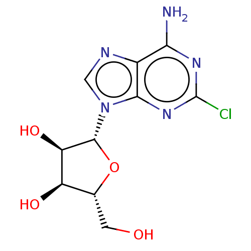 Chemical structure of BindingDB Monomer ID 50009525