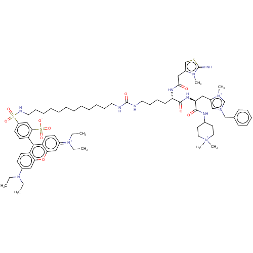 Chemical structure of BindingDB Monomer ID 50009579