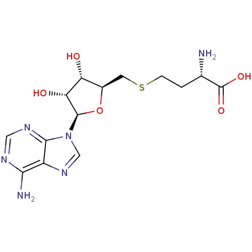 Chemical structure of BindingDB Monomer ID 50009672