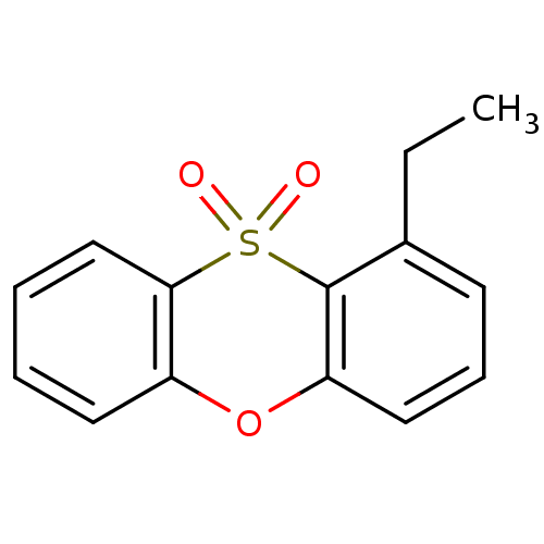 Chemical structure of BindingDB Monomer ID 50009741