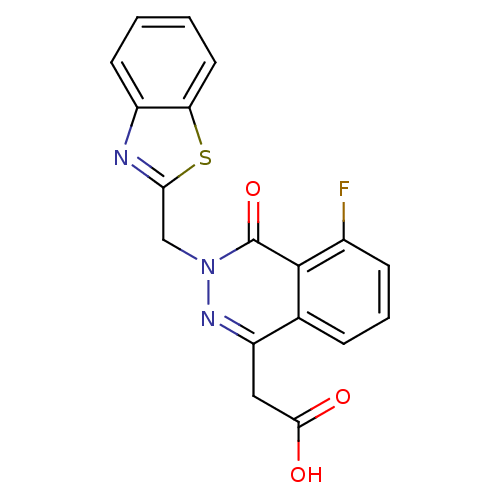 Chemical structure of BindingDB Monomer ID 50009752