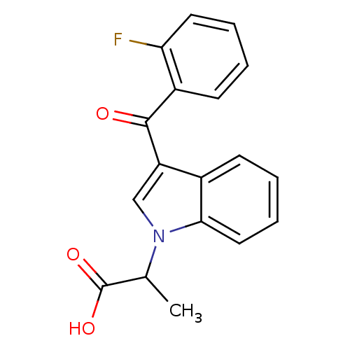 Chemical structure of BindingDB Monomer ID 50009858