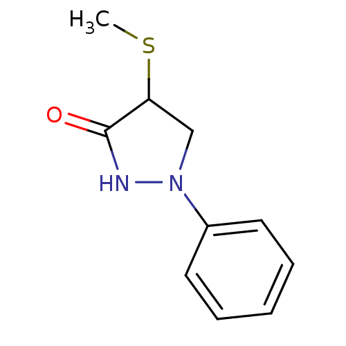 Chemical structure of BindingDB Monomer ID 50009940