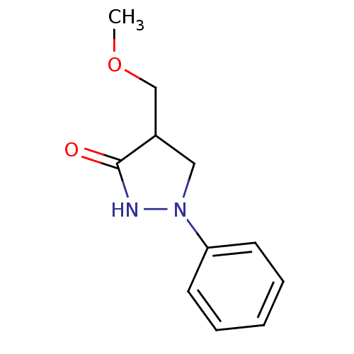 Chemical structure of BindingDB Monomer ID 50009957