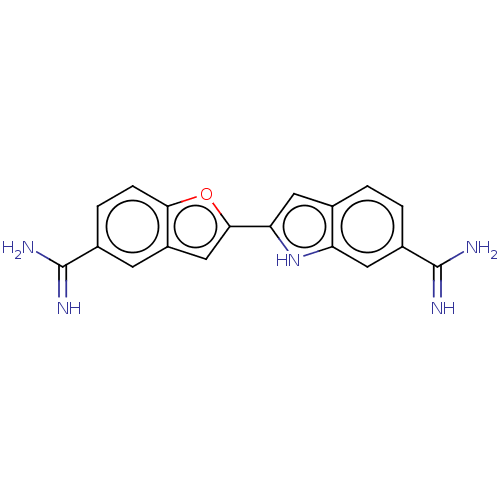 Chemical structure of BindingDB Monomer ID 50010009