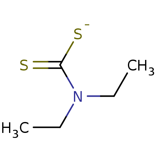 Chemical structure of BindingDB Monomer ID 50010231