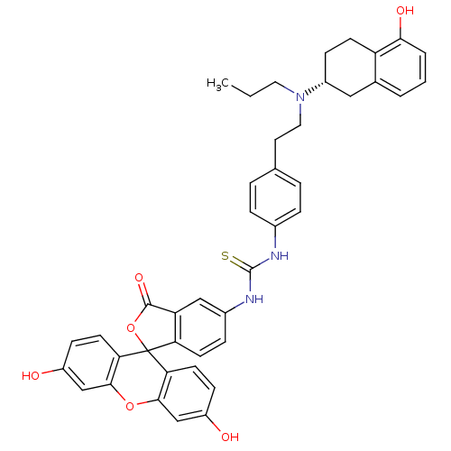 Chemical structure of BindingDB Monomer ID 50010299