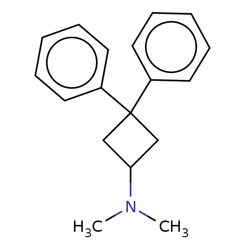 Chemical structure of BindingDB Monomer ID 50010307