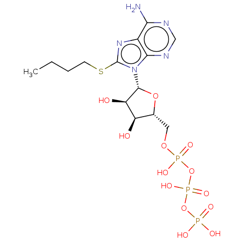 Chemical structure of BindingDB Monomer ID 50010311