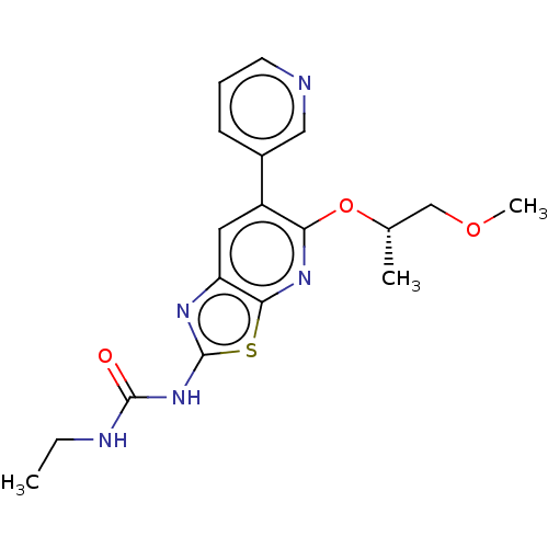 Chemical structure of BindingDB Monomer ID 50010346