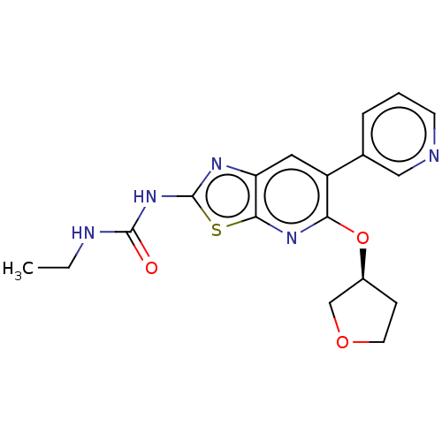 Chemical structure of BindingDB Monomer ID 50010350