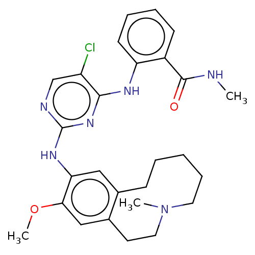Chemical structure of BindingDB Monomer ID 50010401