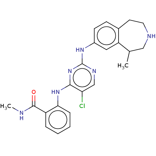 Chemical structure of BindingDB Monomer ID 50010403