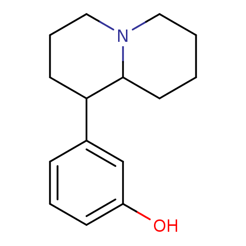 Chemical structure of BindingDB Monomer ID 50010614