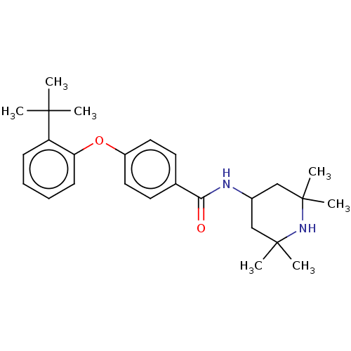 Chemical structure of BindingDB Monomer ID 50010679