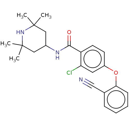 Chemical structure of BindingDB Monomer ID 50010683