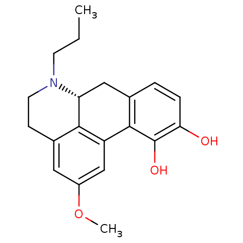 Chemical structure of BindingDB Monomer ID 50010692