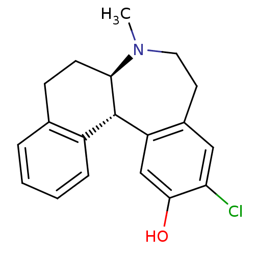 Chemical structure of BindingDB Monomer ID 50010715