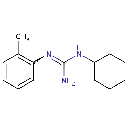 Chemical structure of BindingDB Monomer ID 50010766