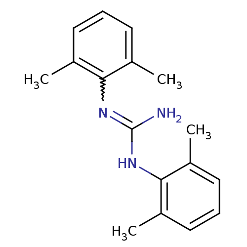 Chemical structure of BindingDB Monomer ID 50010794