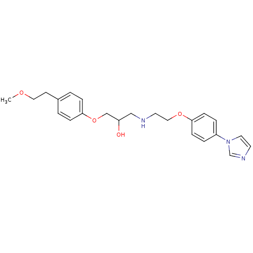 Chemical structure of BindingDB Monomer ID 50010837