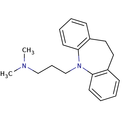 Chemical structure of BindingDB Monomer ID 50010859