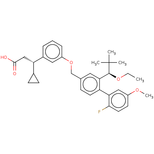 Chemical structure of BindingDB Monomer ID 50010918