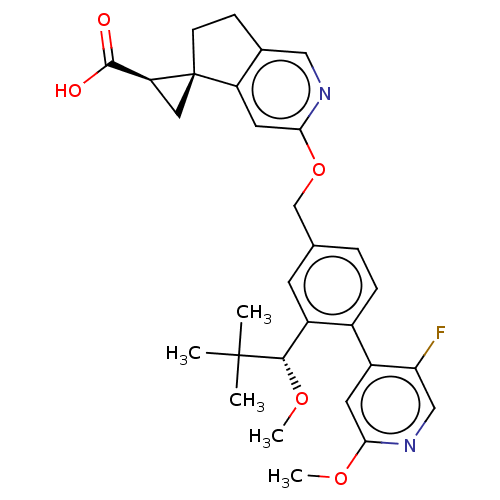 Chemical structure of BindingDB Monomer ID 50010940