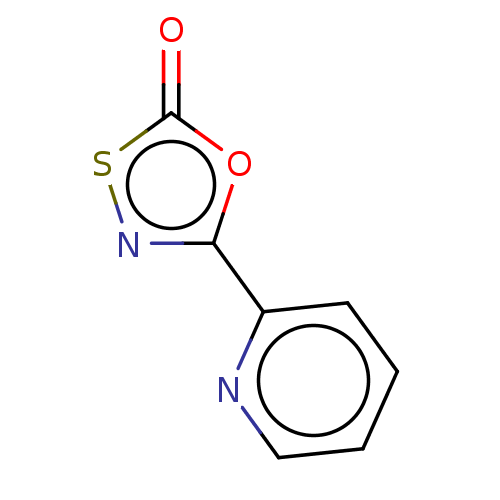 Chemical structure of BindingDB Monomer ID 50010994