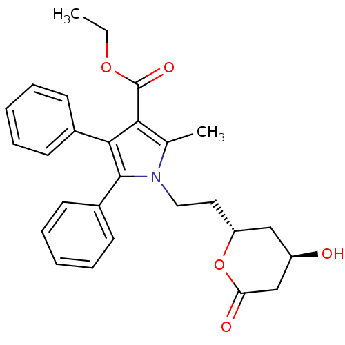 Chemical structure of BindingDB Monomer ID 50011030