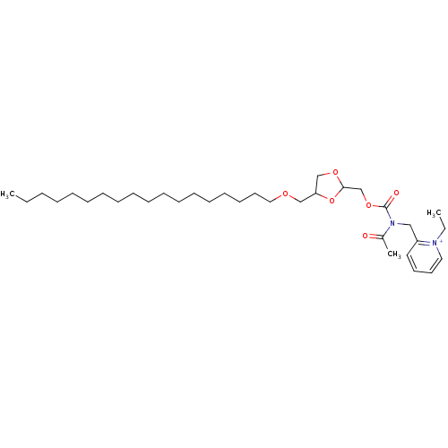 Chemical structure of BindingDB Monomer ID 50011076
